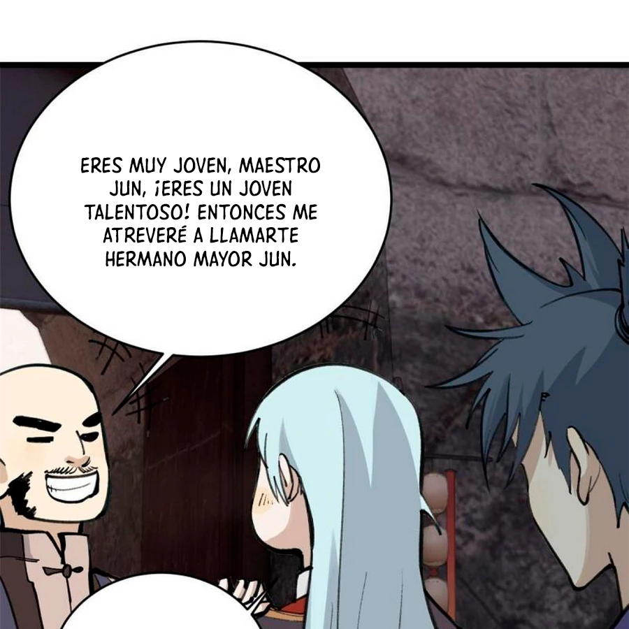 La secta más fuerte de todos los tiempos > Capitulo 147 > Page 581