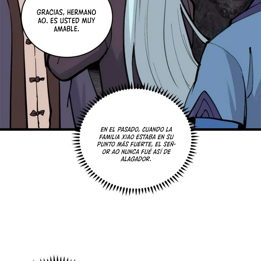 La secta más fuerte de todos los tiempos > Capitulo 147 > Page 591