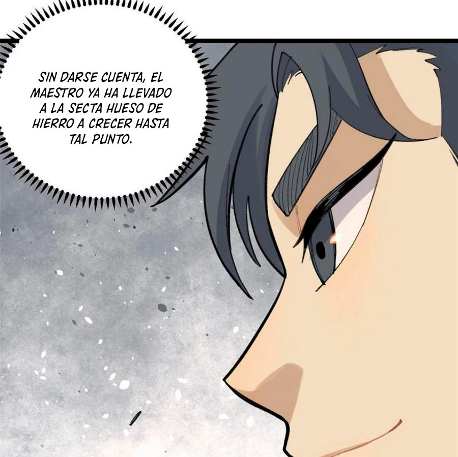 La secta más fuerte de todos los tiempos > Capitulo 147 > Page 601