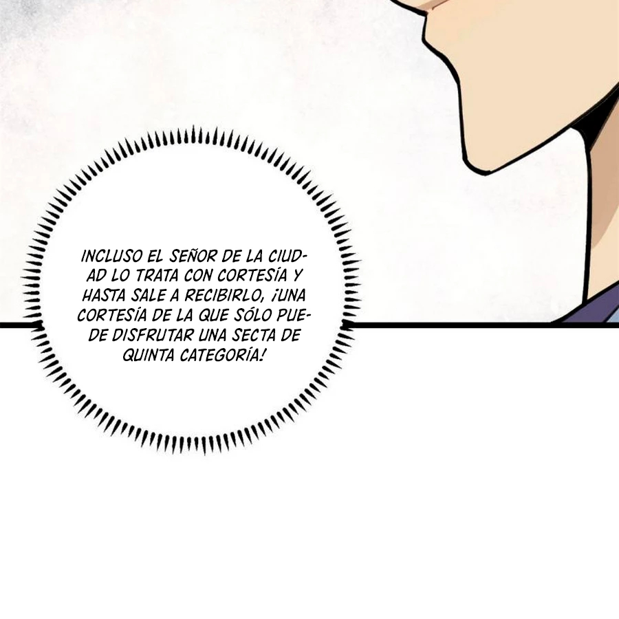 La secta más fuerte de todos los tiempos > Capitulo 147 > Page 611