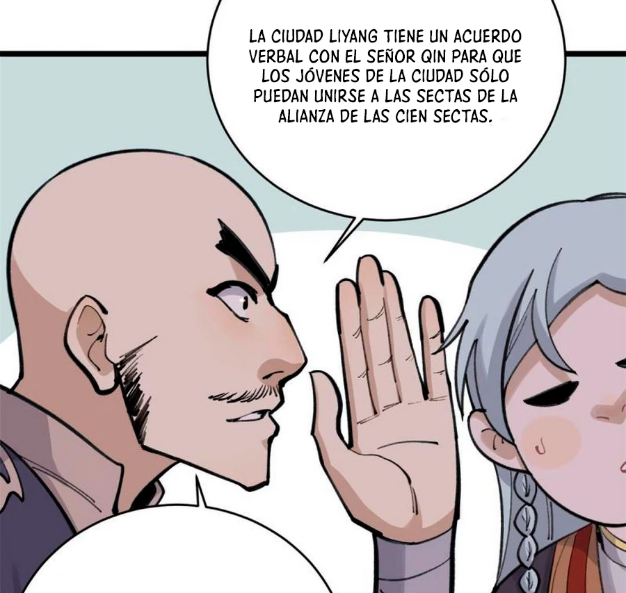 La secta más fuerte de todos los tiempos > Capitulo 147 > Page 661