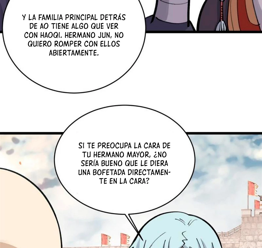 La secta más fuerte de todos los tiempos > Capitulo 147 > Page 671