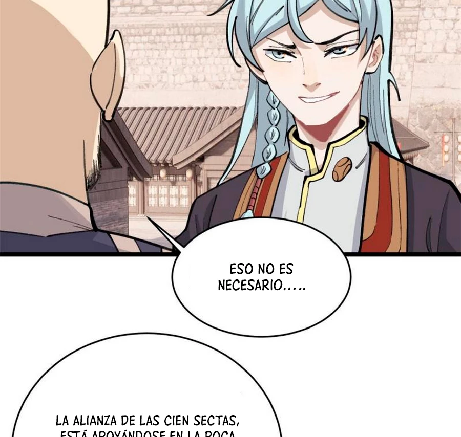 La secta más fuerte de todos los tiempos > Capitulo 147 > Page 681