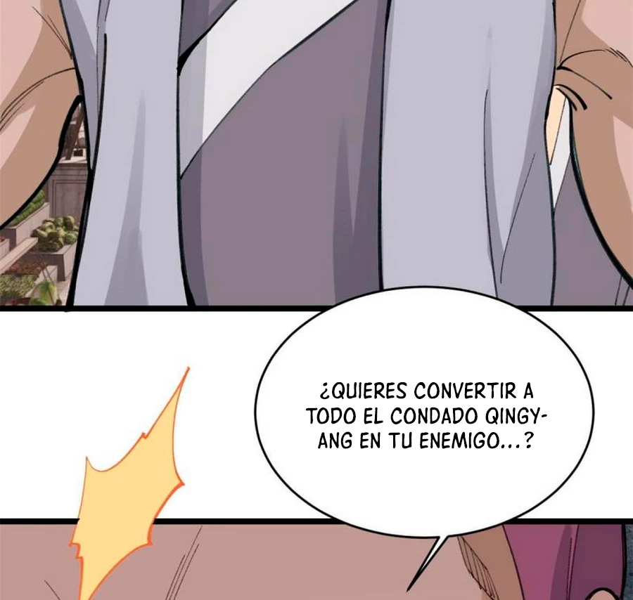 La secta más fuerte de todos los tiempos > Capitulo 147 > Page 791