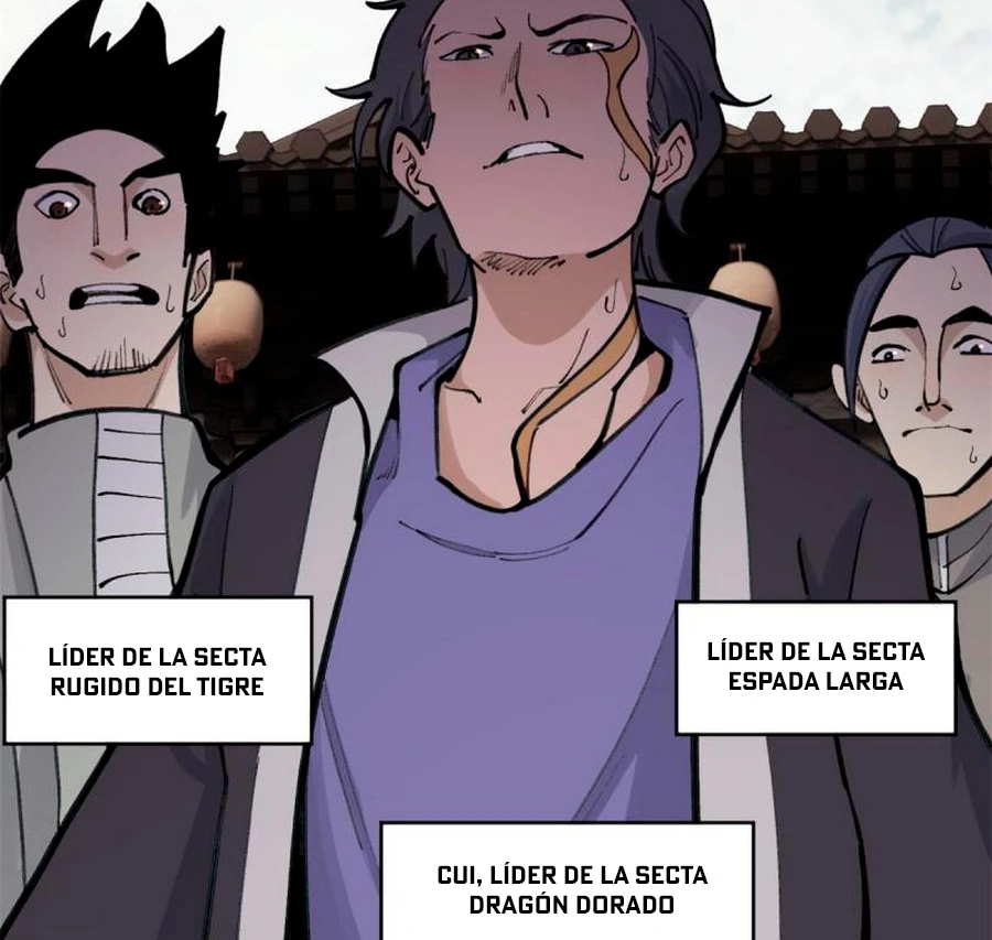 La secta más fuerte de todos los tiempos > Capitulo 148 > Page 191