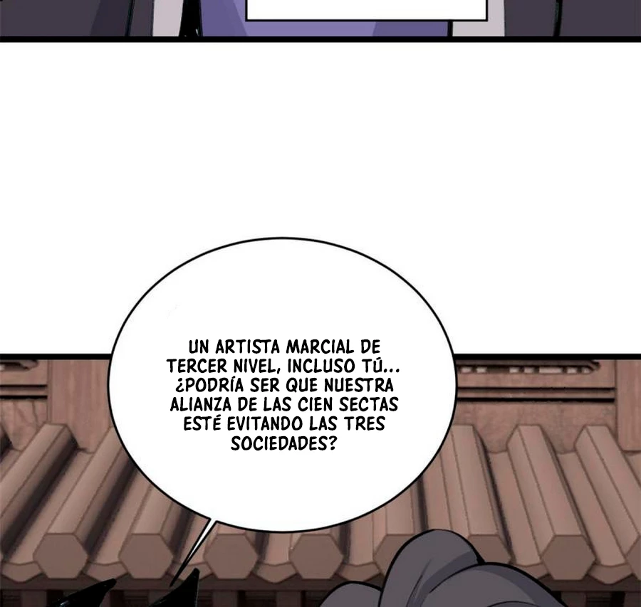 La secta más fuerte de todos los tiempos > Capitulo 148 > Page 201