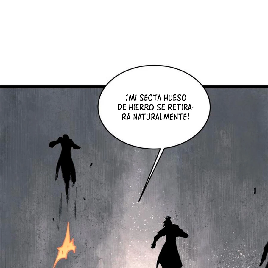 La secta más fuerte de todos los tiempos > Capitulo 148 > Page 391