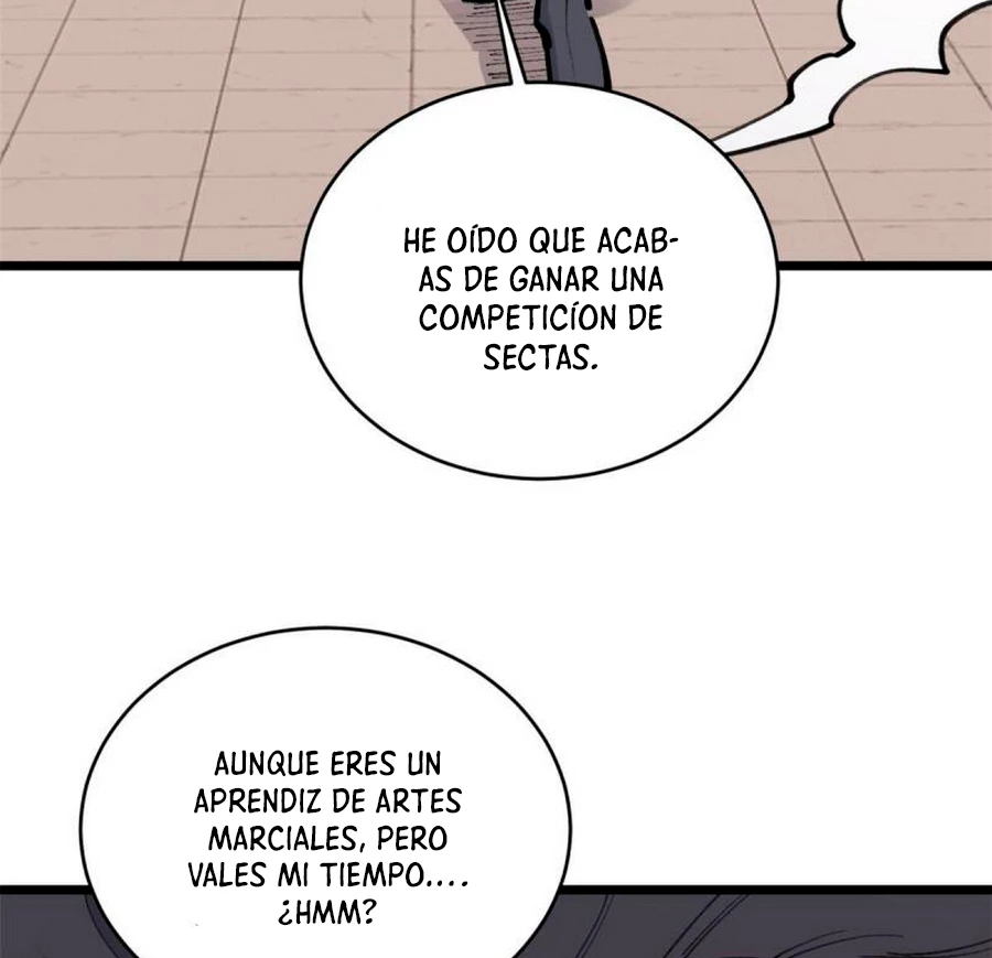 La secta más fuerte de todos los tiempos > Capitulo 148 > Page 551
