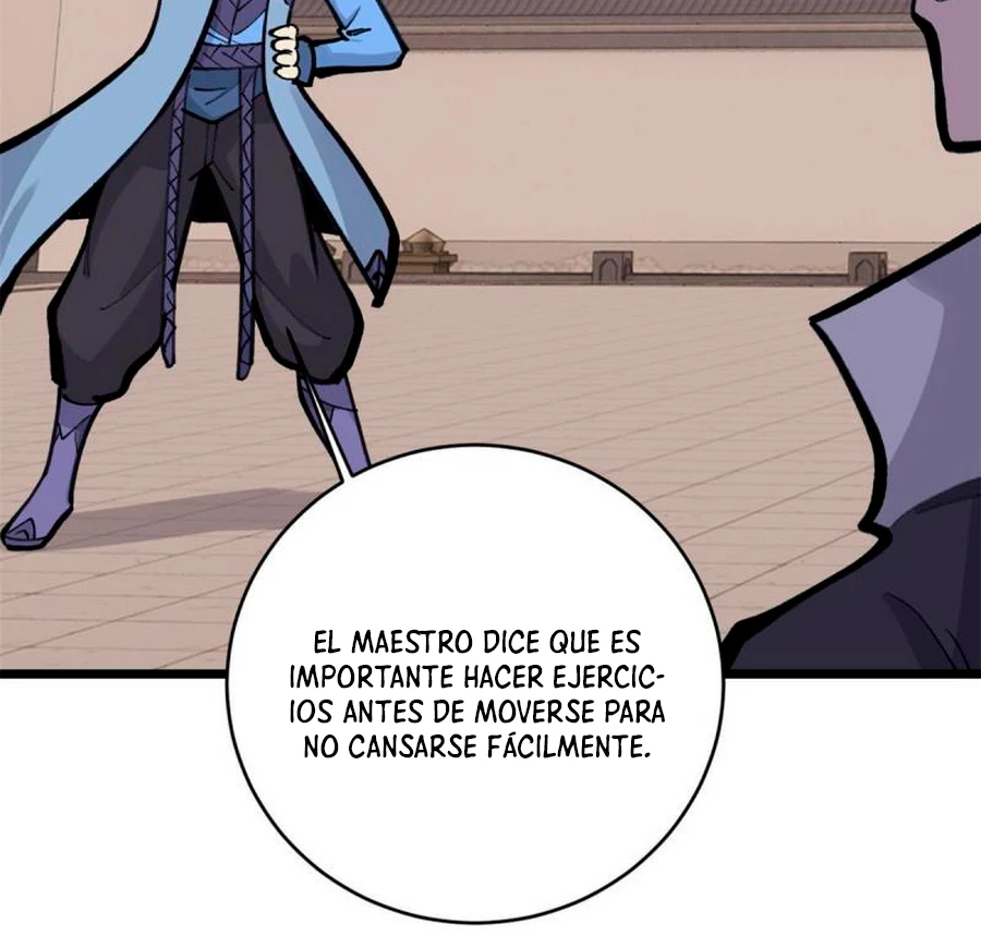 La secta más fuerte de todos los tiempos > Capitulo 148 > Page 591