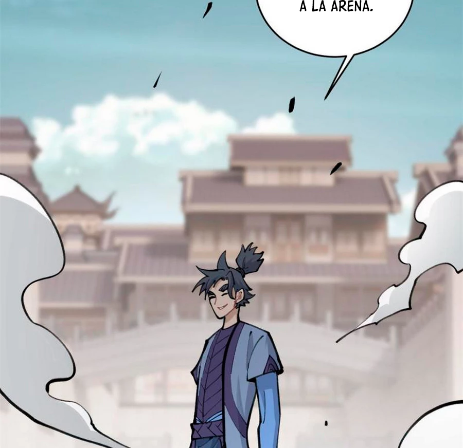 La secta más fuerte de todos los tiempos > Capitulo 149 > Page 201