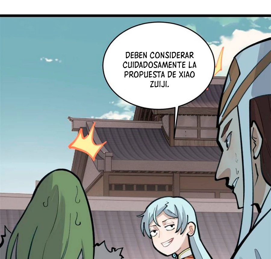 La secta más fuerte de todos los tiempos > Capitulo 149 > Page 251