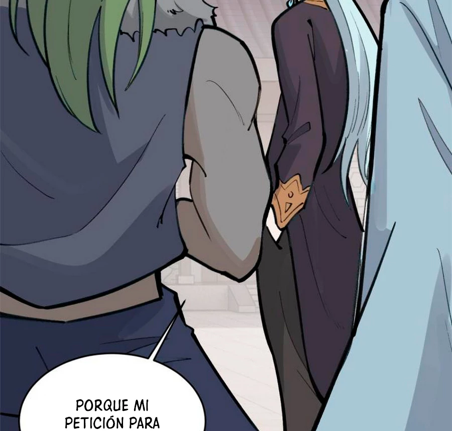 La secta más fuerte de todos los tiempos > Capitulo 149 > Page 261