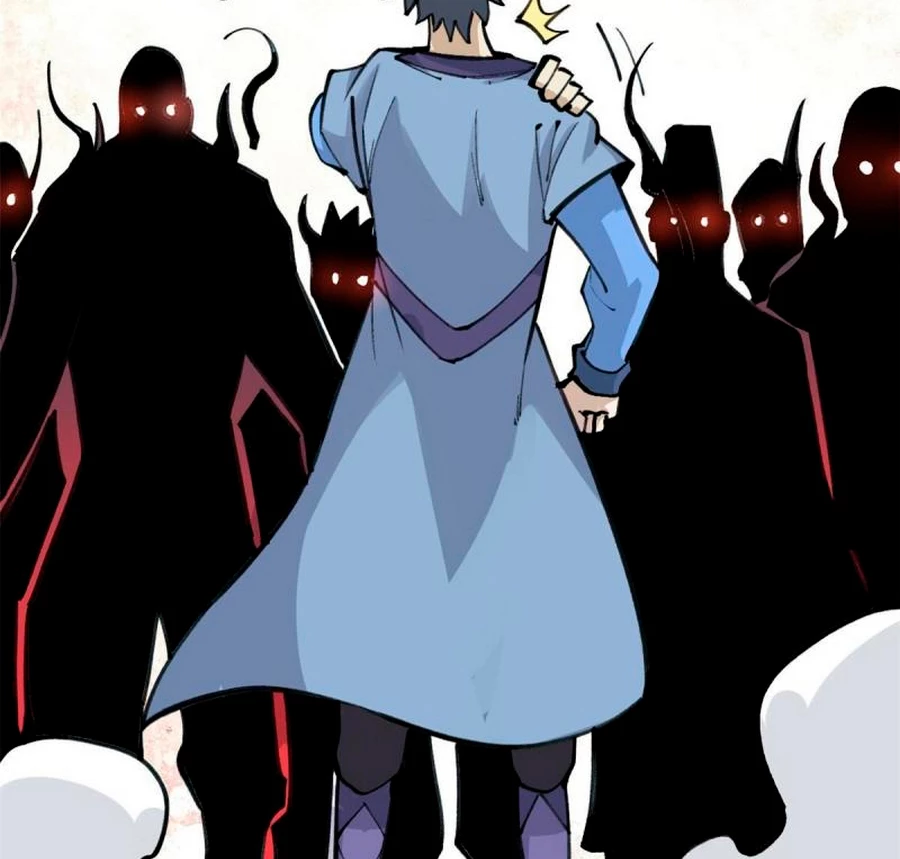 La secta más fuerte de todos los tiempos > Capitulo 149 > Page 381