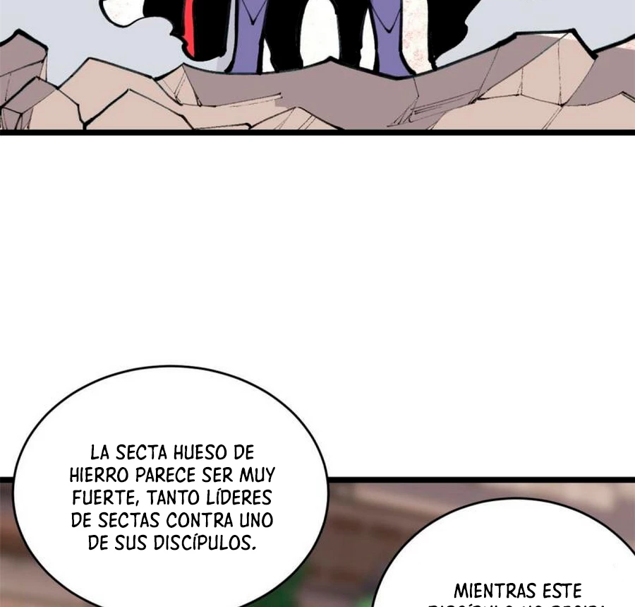 La secta más fuerte de todos los tiempos > Capitulo 149 > Page 391