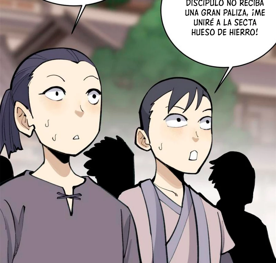 La secta más fuerte de todos los tiempos > Capitulo 149 > Page 401