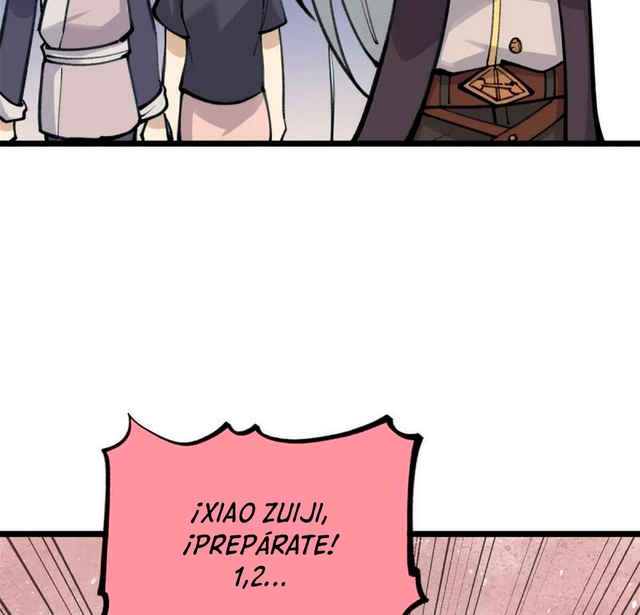 La secta más fuerte de todos los tiempos > Capitulo 149 > Page 431