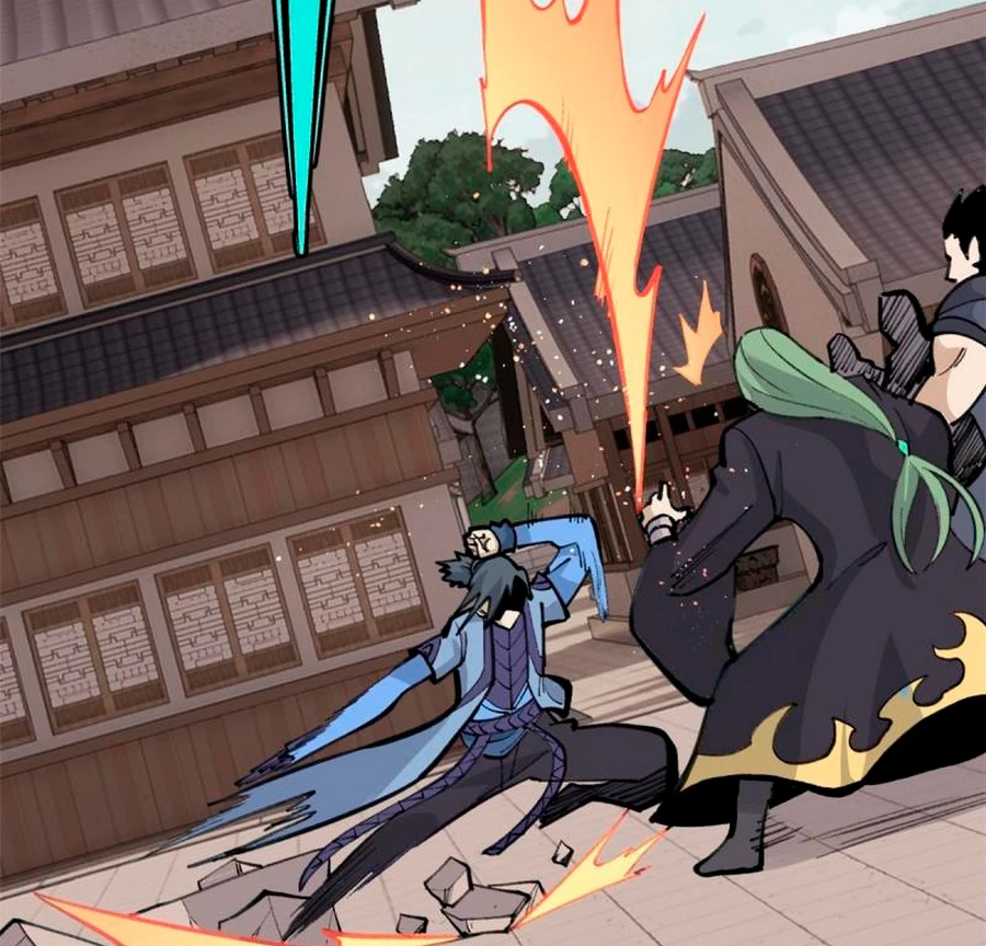 La secta más fuerte de todos los tiempos > Capitulo 149 > Page 501