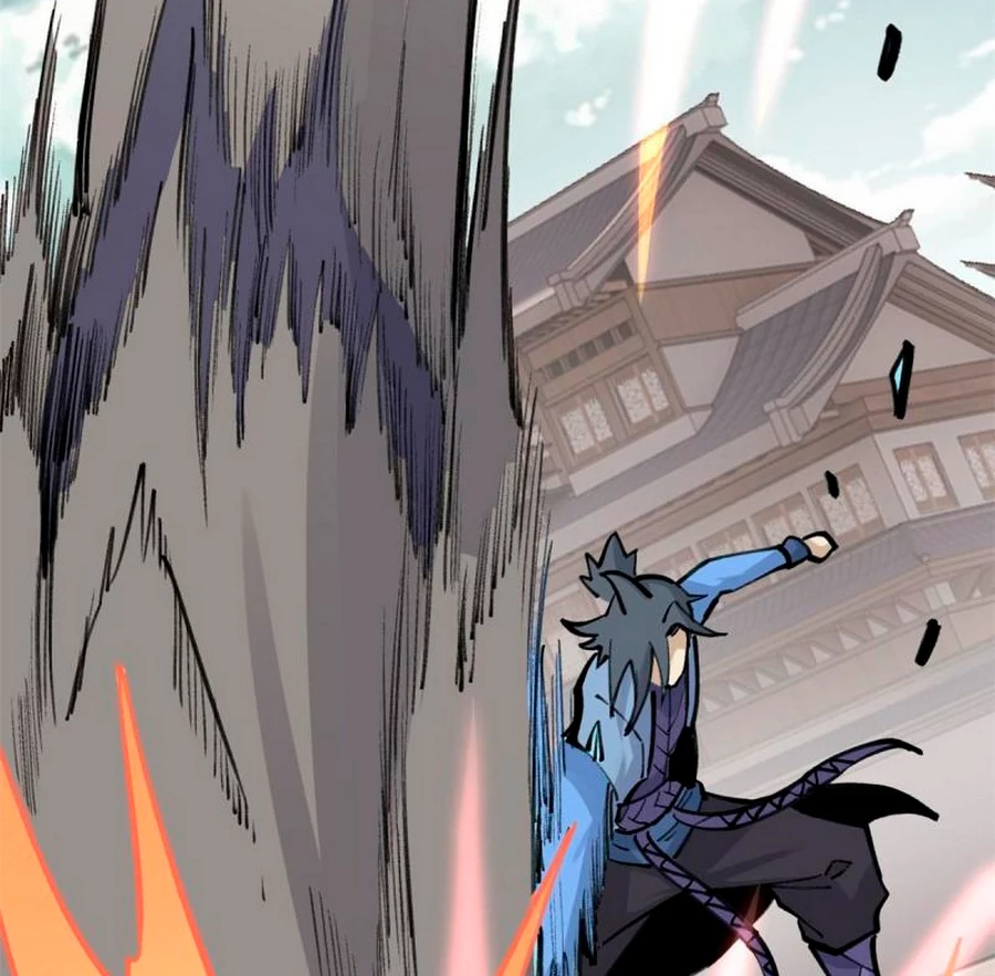 La secta más fuerte de todos los tiempos > Capitulo 149 > Page 641