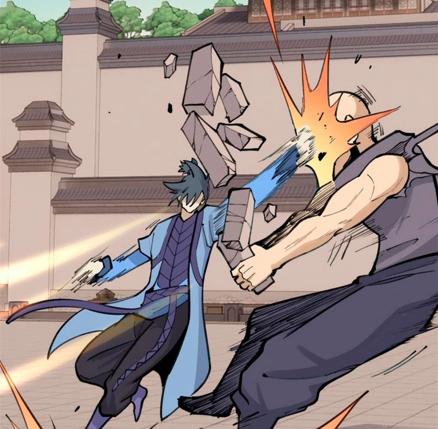 La secta más fuerte de todos los tiempos > Capitulo 149 > Page 711