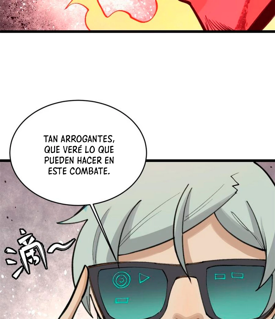 La secta más fuerte de todos los tiempos > Capitulo 149 > Page 831