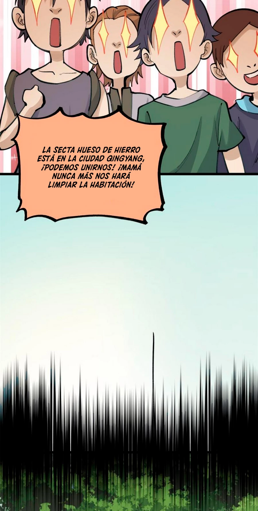 La secta más fuerte de todos los tiempos > Capitulo 150 > Page 161