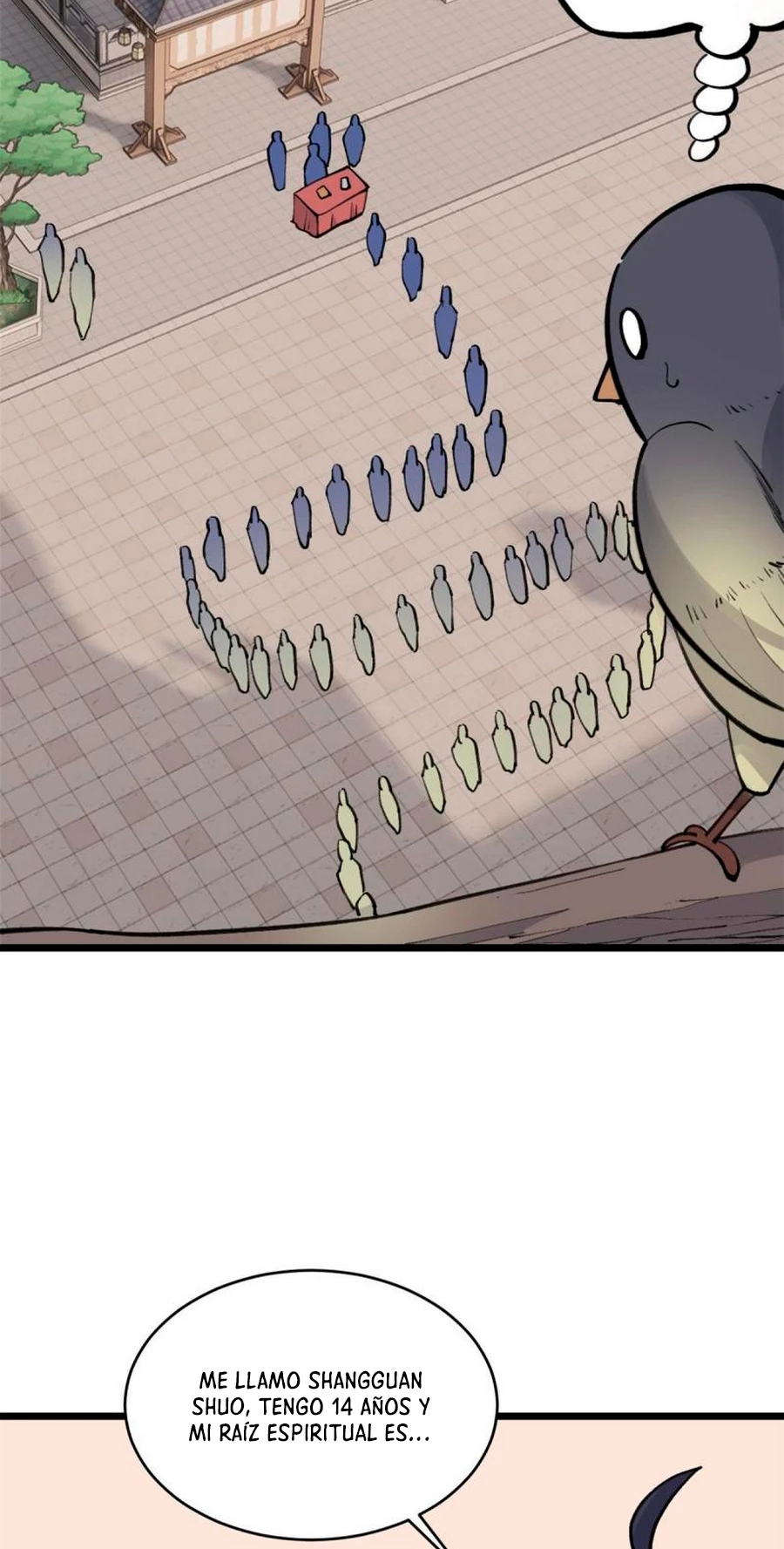 La secta más fuerte de todos los tiempos > Capitulo 150 > Page 191