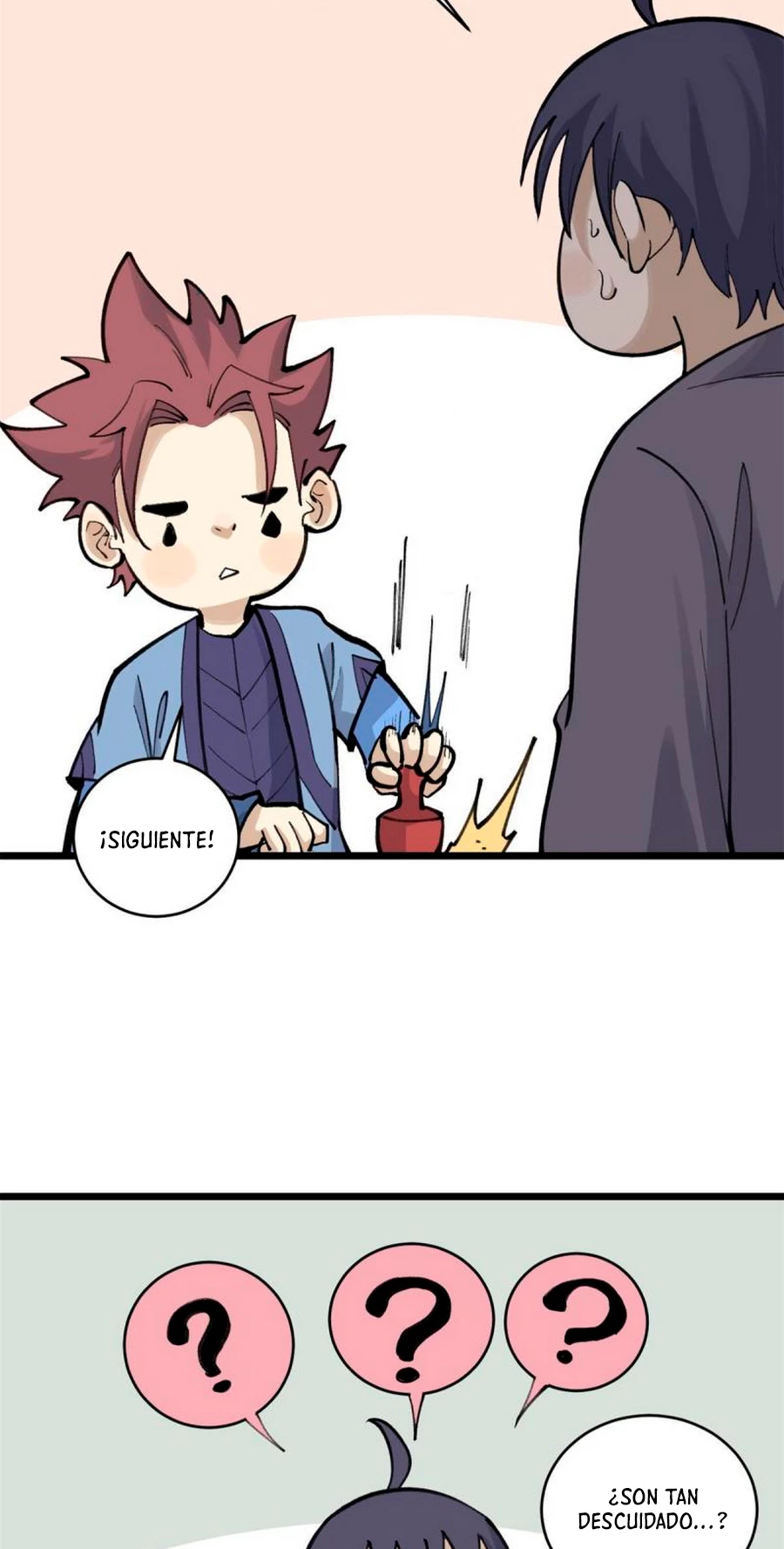 La secta más fuerte de todos los tiempos > Capitulo 150 > Page 201