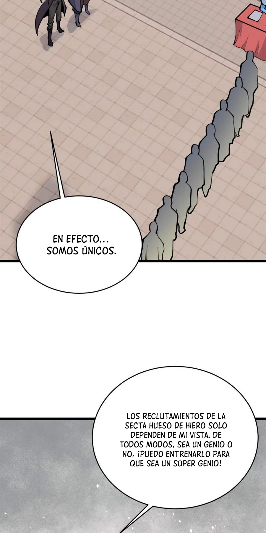 La secta más fuerte de todos los tiempos > Capitulo 150 > Page 221
