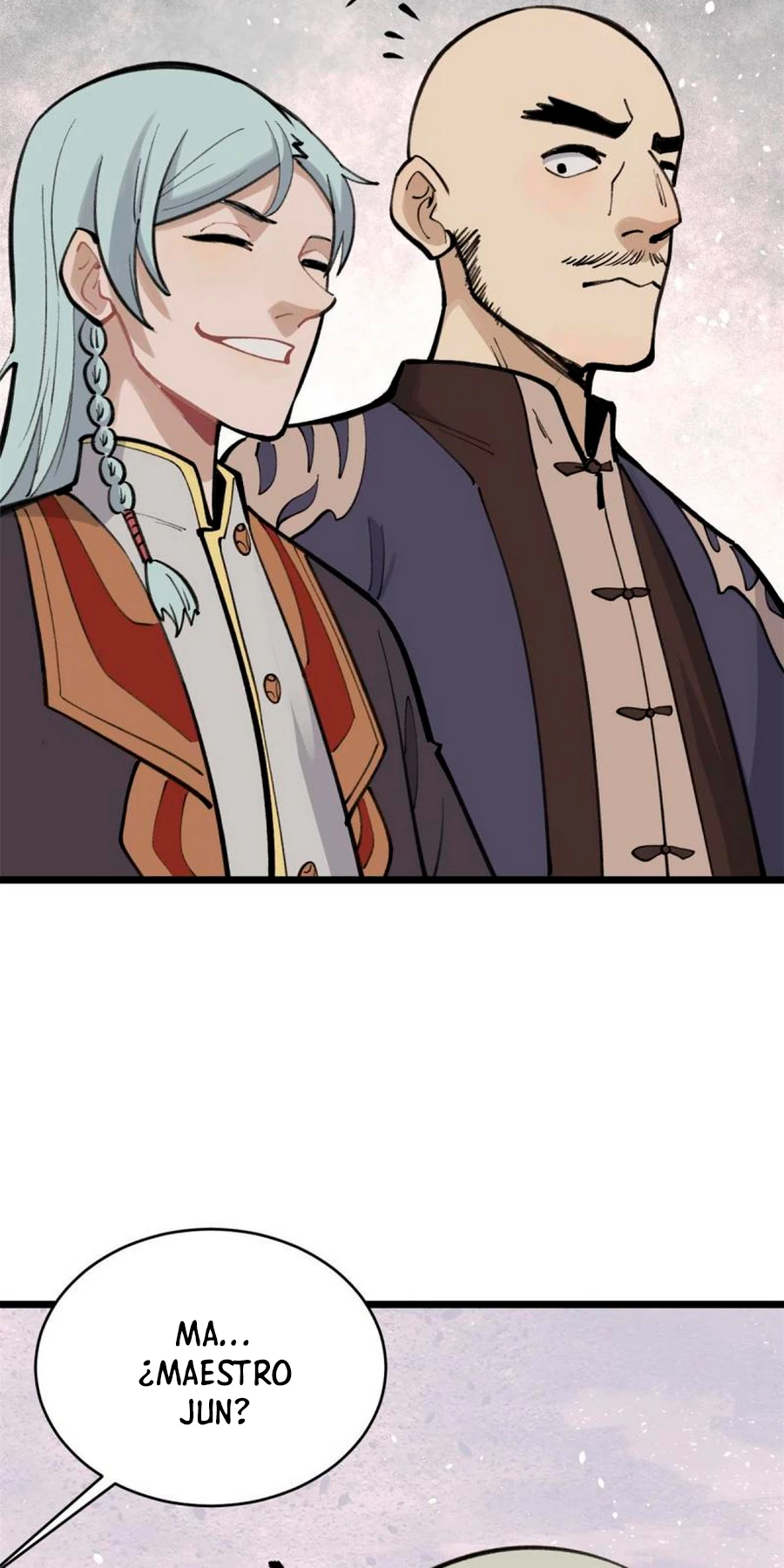 La secta más fuerte de todos los tiempos > Capitulo 150 > Page 231