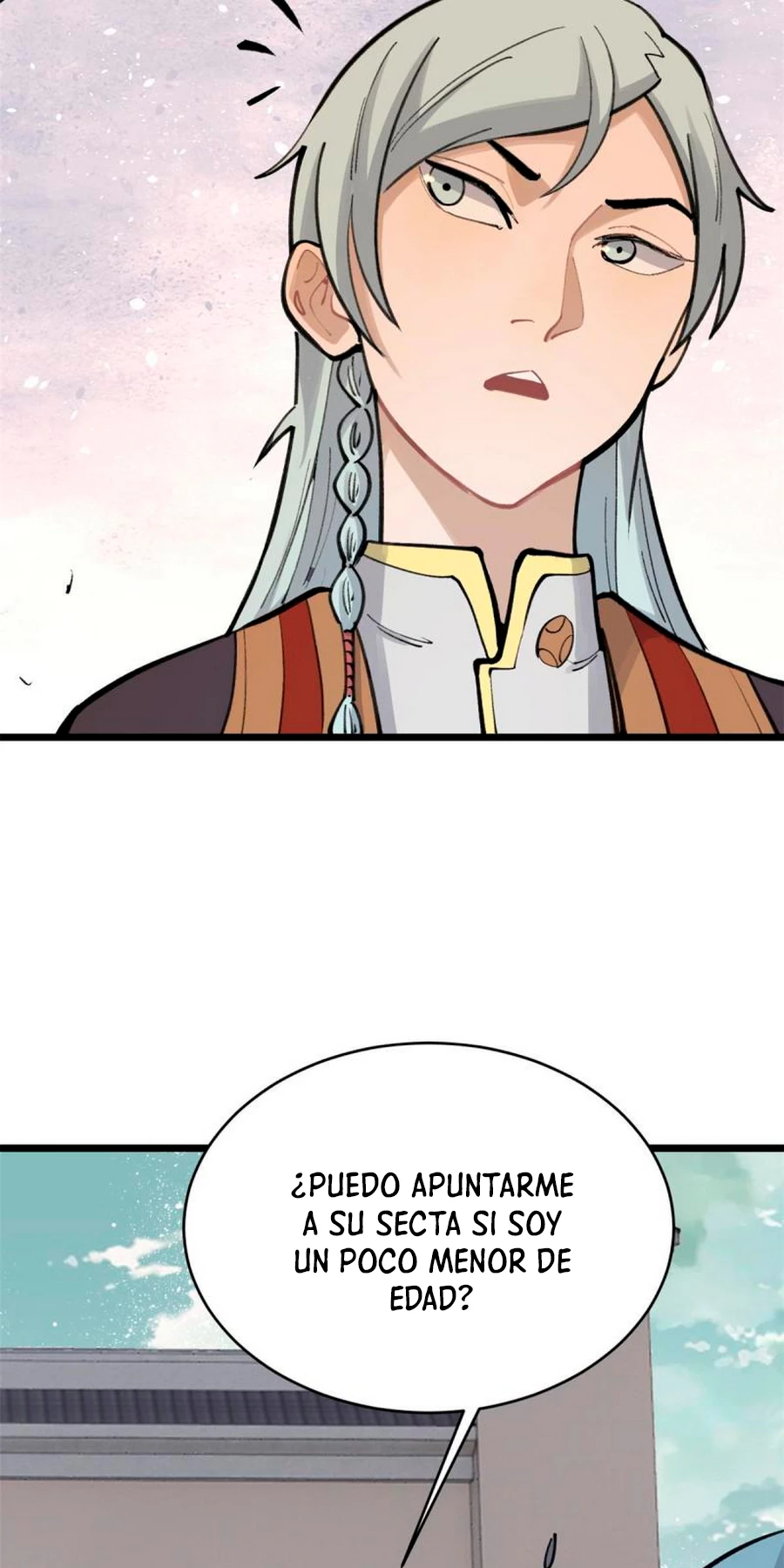 La secta más fuerte de todos los tiempos > Capitulo 150 > Page 241
