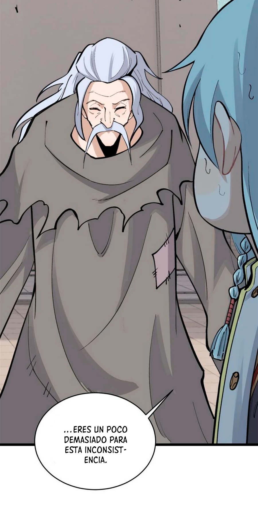 La secta más fuerte de todos los tiempos > Capitulo 150 > Page 251