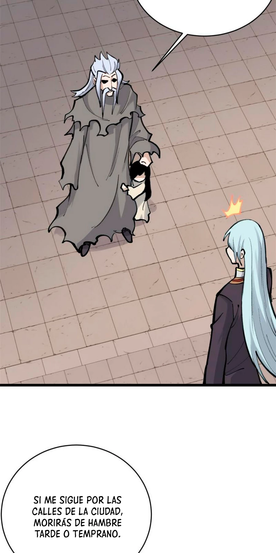 La secta más fuerte de todos los tiempos > Capitulo 150 > Page 271