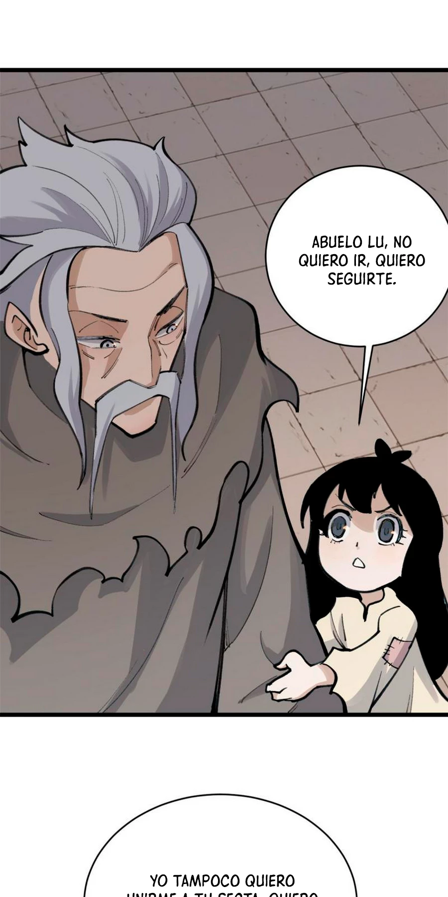 La secta más fuerte de todos los tiempos > Capitulo 150 > Page 301