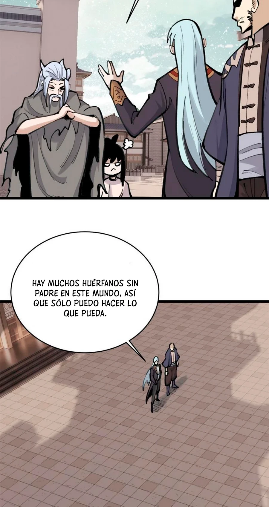 La secta más fuerte de todos los tiempos > Capitulo 150 > Page 321