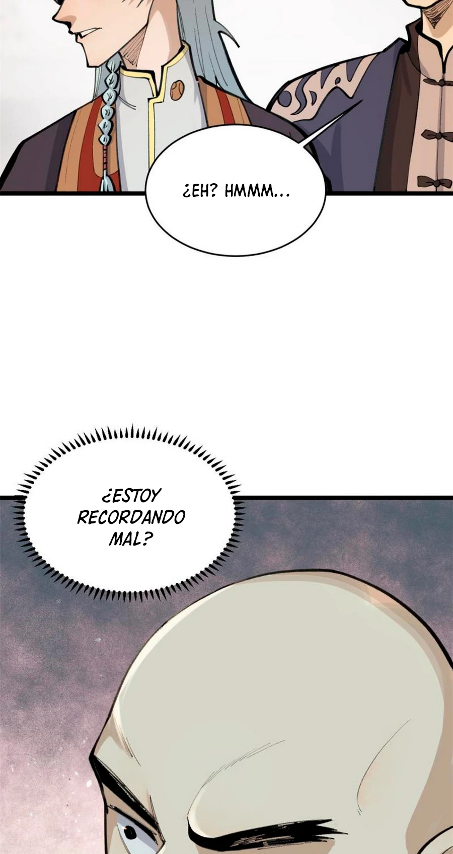 La secta más fuerte de todos los tiempos > Capitulo 150 > Page 341