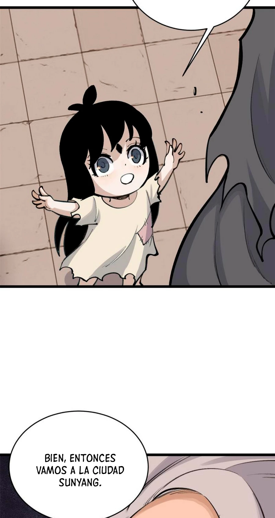 La secta más fuerte de todos los tiempos > Capitulo 150 > Page 391