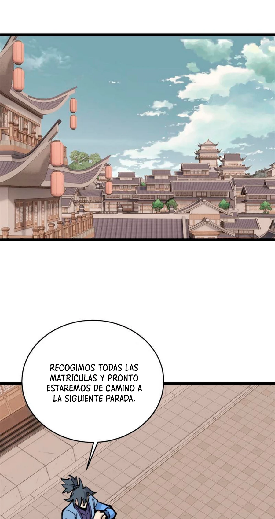 La secta más fuerte de todos los tiempos > Capitulo 150 > Page 411