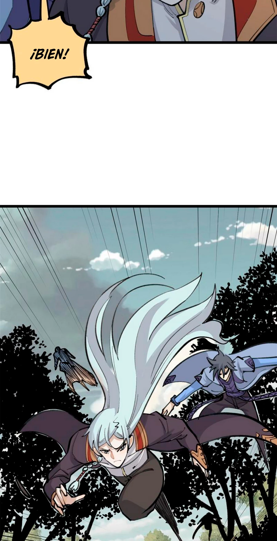 La secta más fuerte de todos los tiempos > Capitulo 151 > Page 71