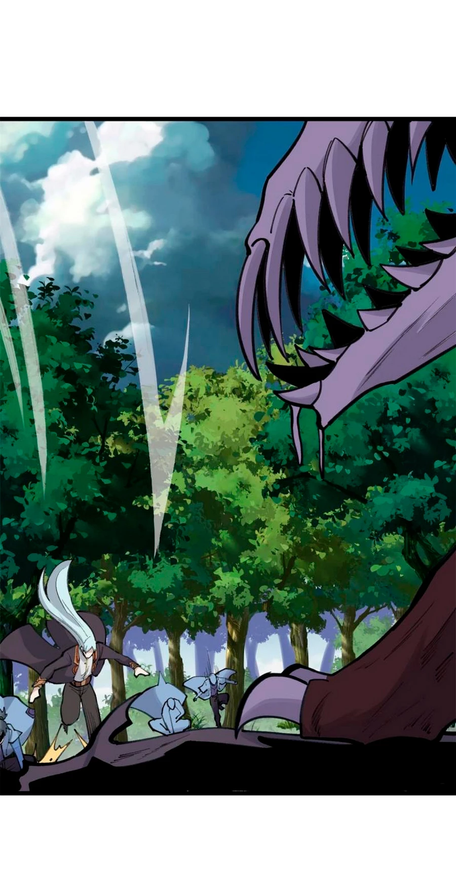 La secta más fuerte de todos los tiempos > Capitulo 151 > Page 91