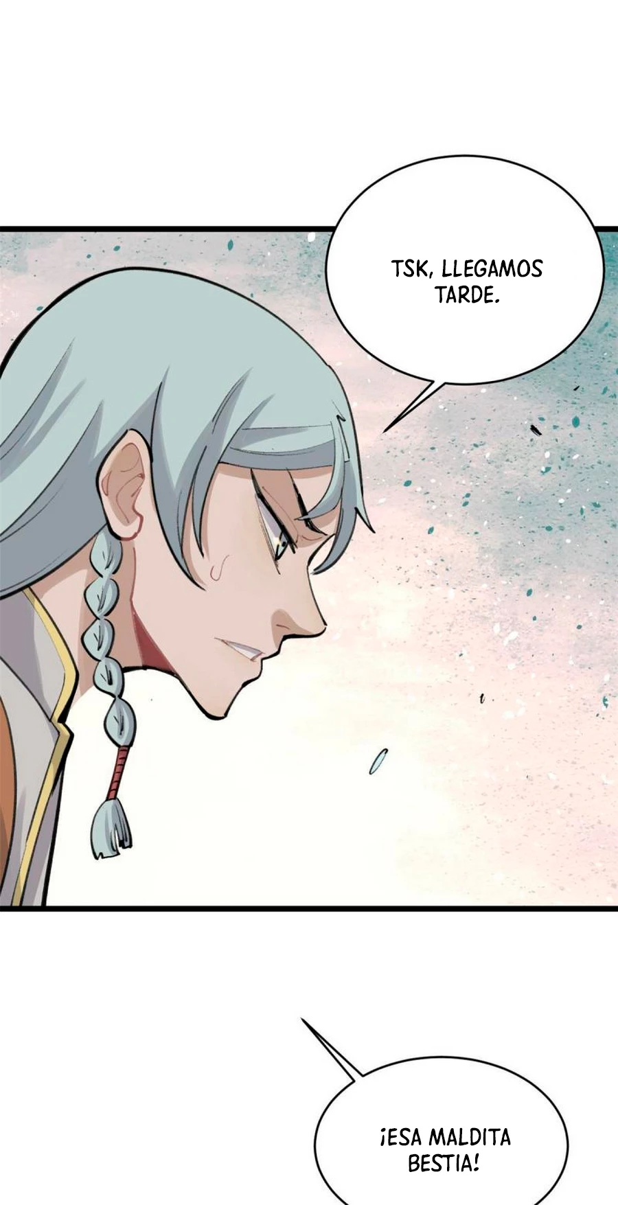 La secta más fuerte de todos los tiempos > Capitulo 151 > Page 101