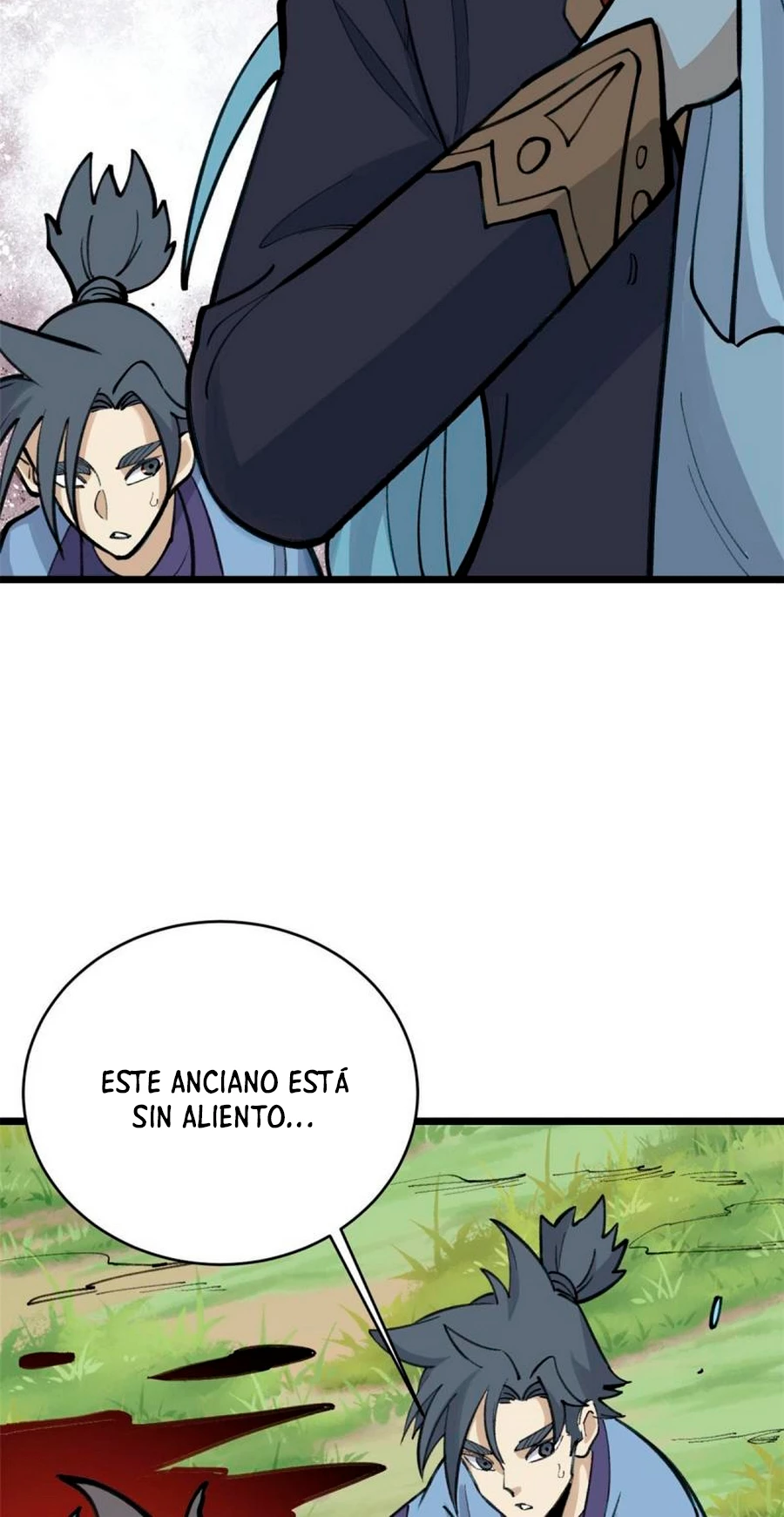 La secta más fuerte de todos los tiempos > Capitulo 151 > Page 211