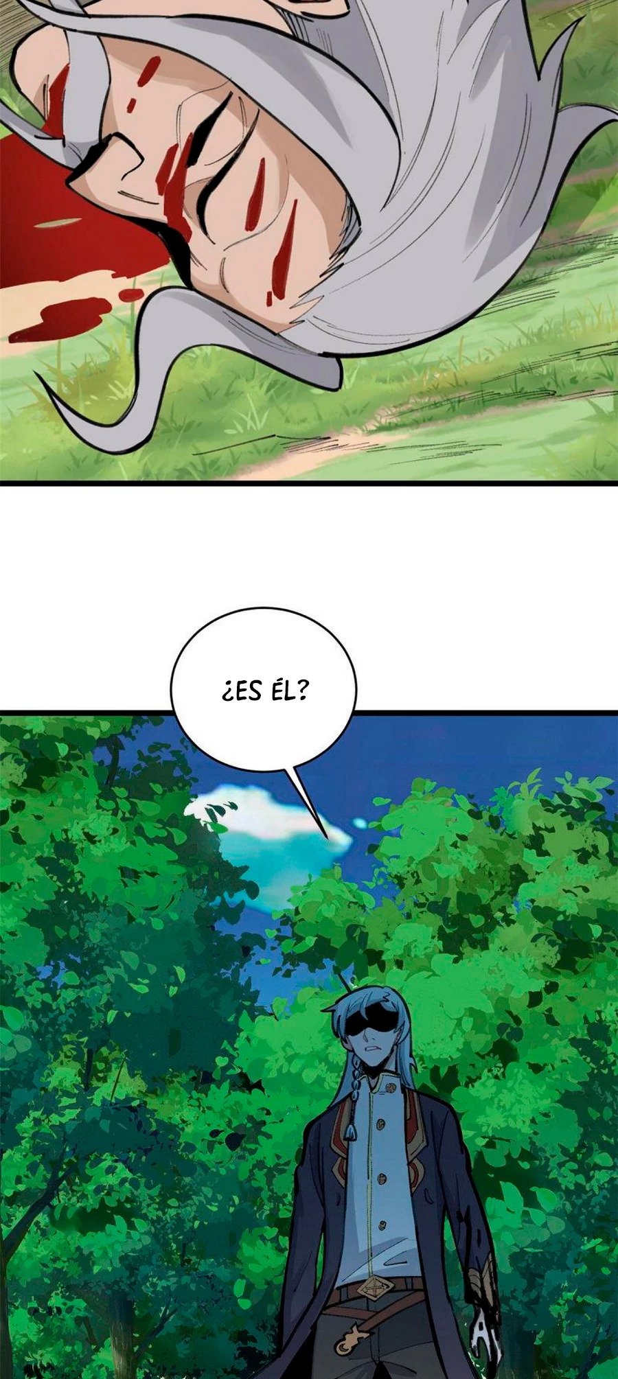 La secta más fuerte de todos los tiempos > Capitulo 151 > Page 231