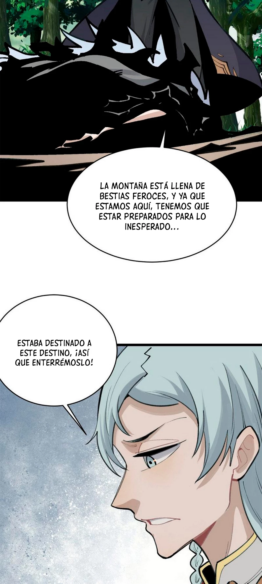 La secta más fuerte de todos los tiempos > Capitulo 151 > Page 241