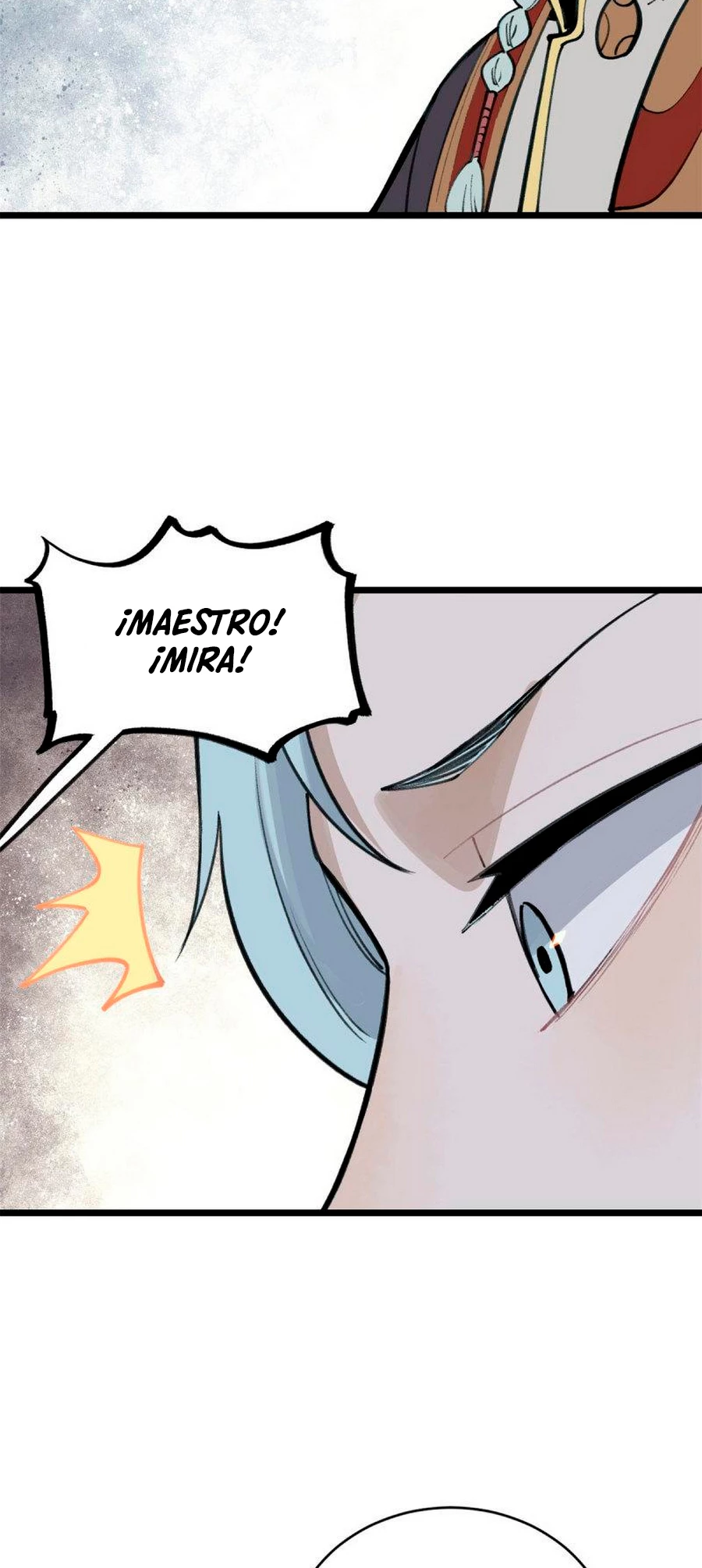 La secta más fuerte de todos los tiempos > Capitulo 151 > Page 251