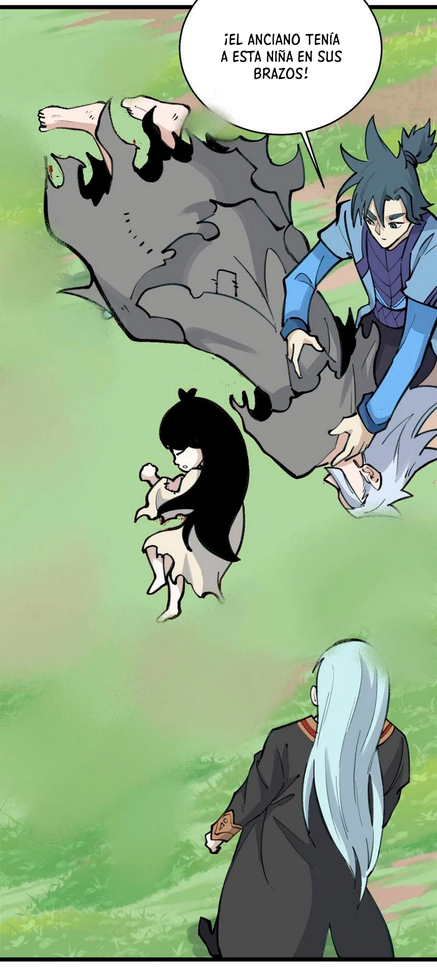 La secta más fuerte de todos los tiempos > Capitulo 151 > Page 261