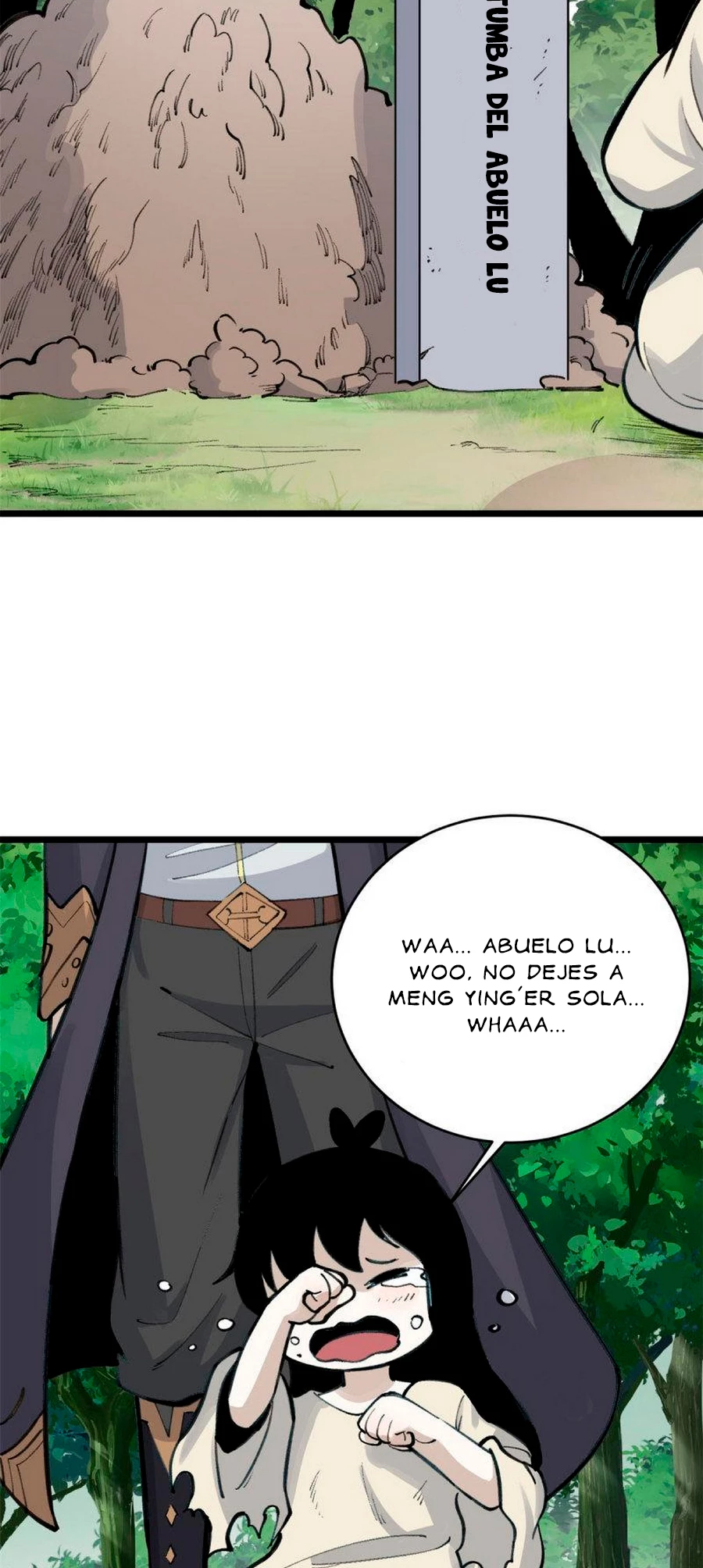 La secta más fuerte de todos los tiempos > Capitulo 151 > Page 301