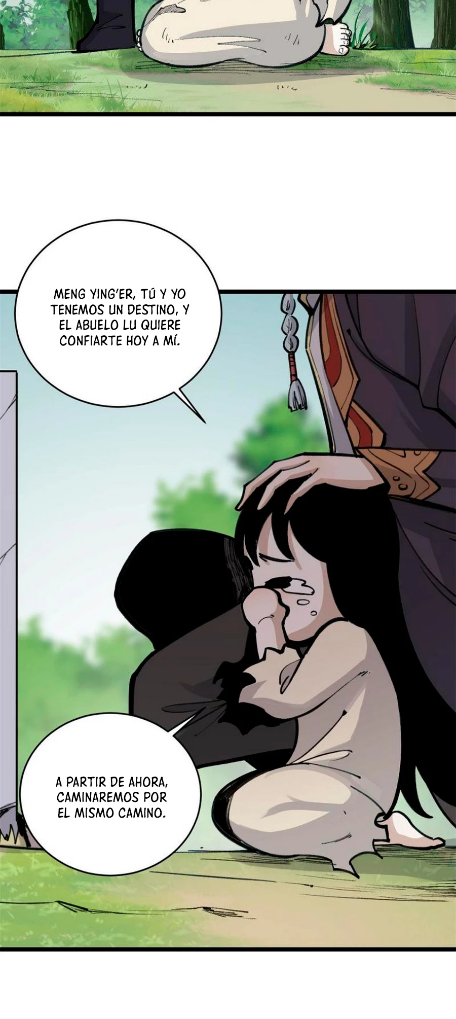 La secta más fuerte de todos los tiempos > Capitulo 151 > Page 311