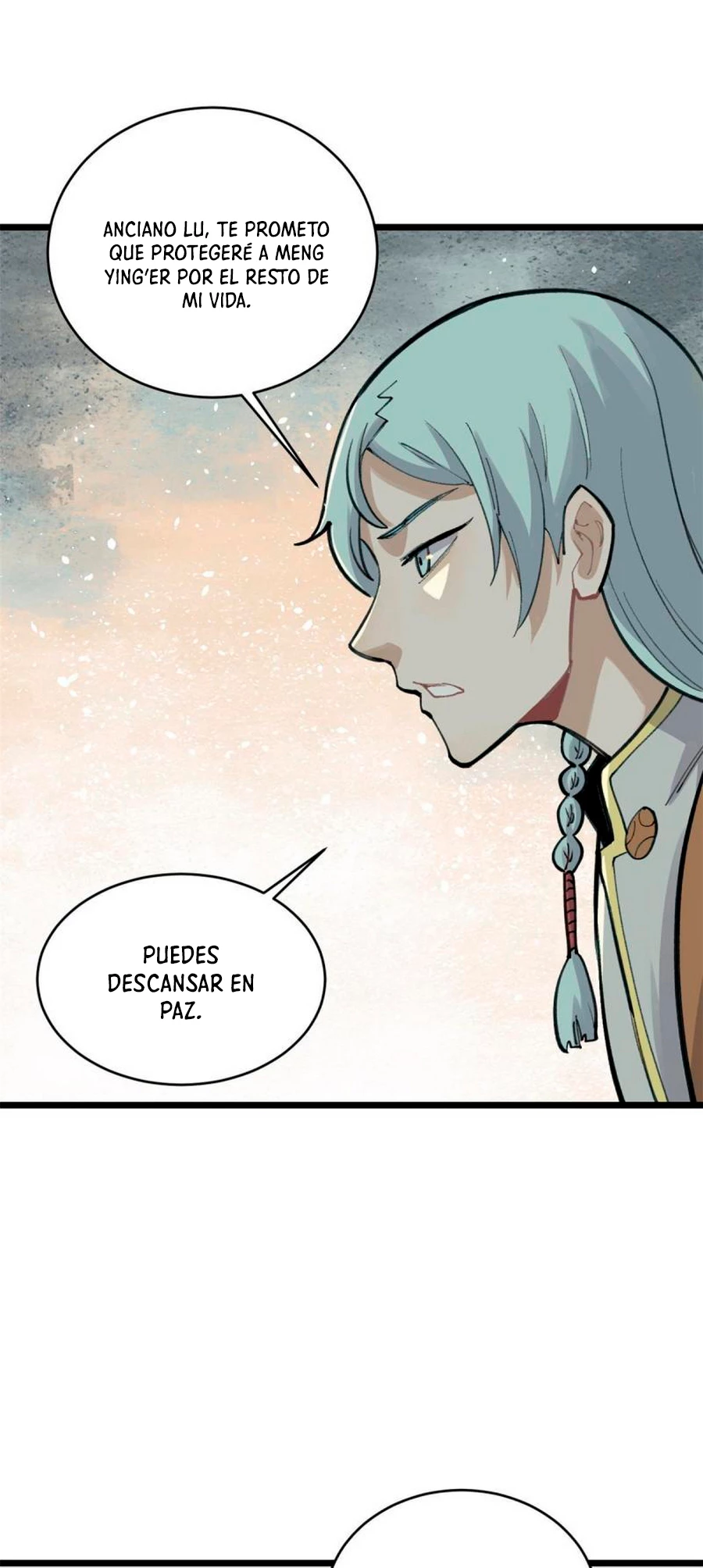 La secta más fuerte de todos los tiempos > Capitulo 151 > Page 321