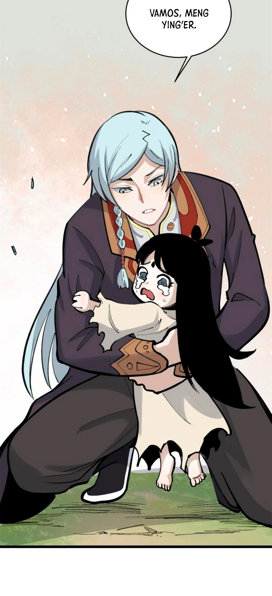 La secta más fuerte de todos los tiempos > Capitulo 151 > Page 331