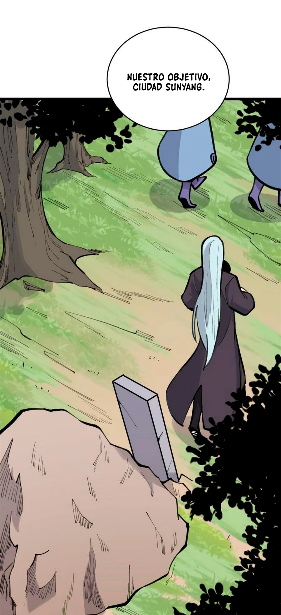 La secta más fuerte de todos los tiempos > Capitulo 151 > Page 341